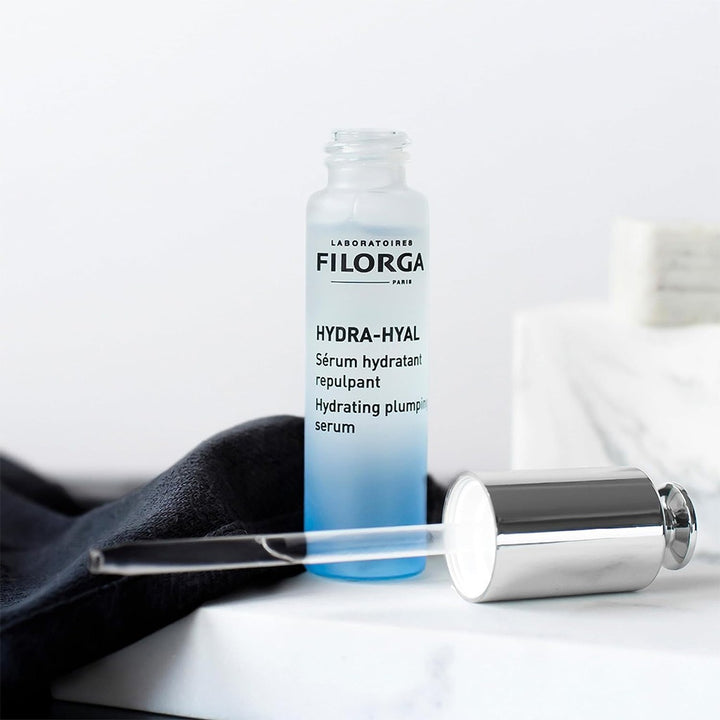 Filorga Hydra-Hyal Hydrating Plumping Anti-Aging Facial Serum 30ml - Easy Pharmacy LLC