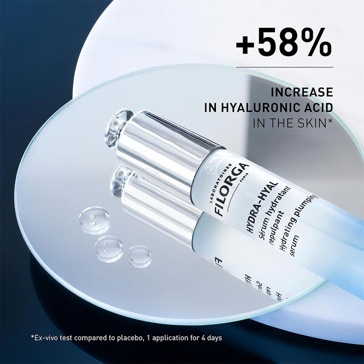 Filorga Hydra-Hyal Hydrating Plumping Anti-Aging Facial Serum 30ml - Easy Pharmacy LLC