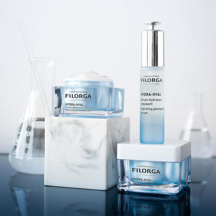 Filorga Hydra-Hyal Hydrating Plumping Anti-Aging Facial Serum 30ml - Easy Pharmacy LLC