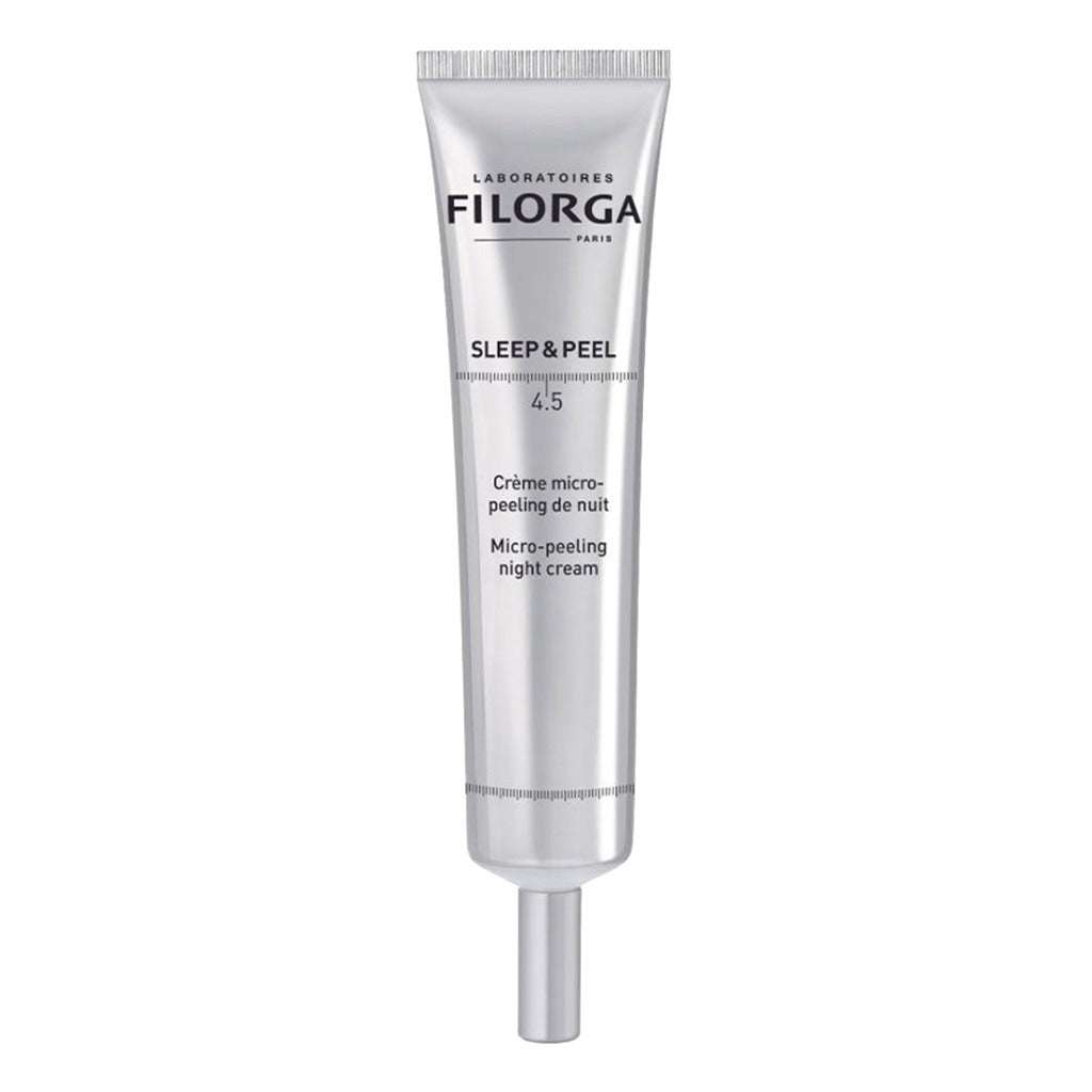Filorga Sleep & Peel 4.5 Micro-Peeling Night Cream 40ml - Easy Pharmacy LLC
