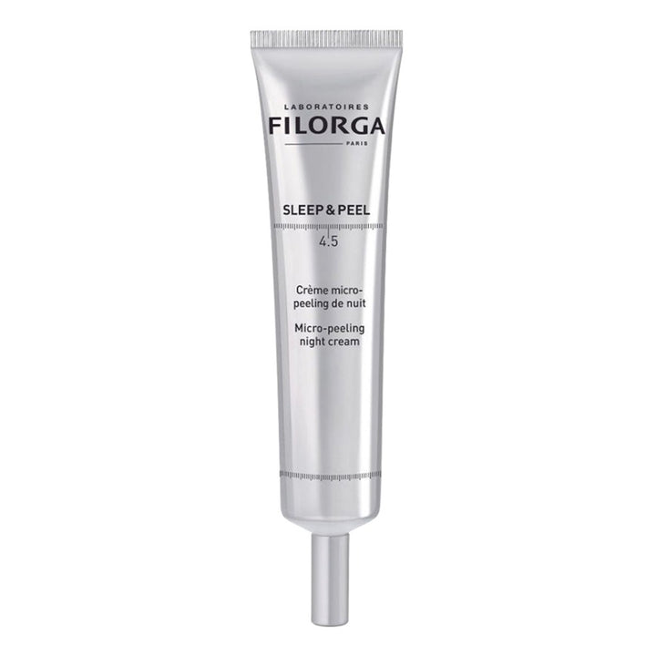 Filorga Sleep & Peel 4.5 Micro-Peeling Night Cream 40ml - Easy Pharmacy LLC