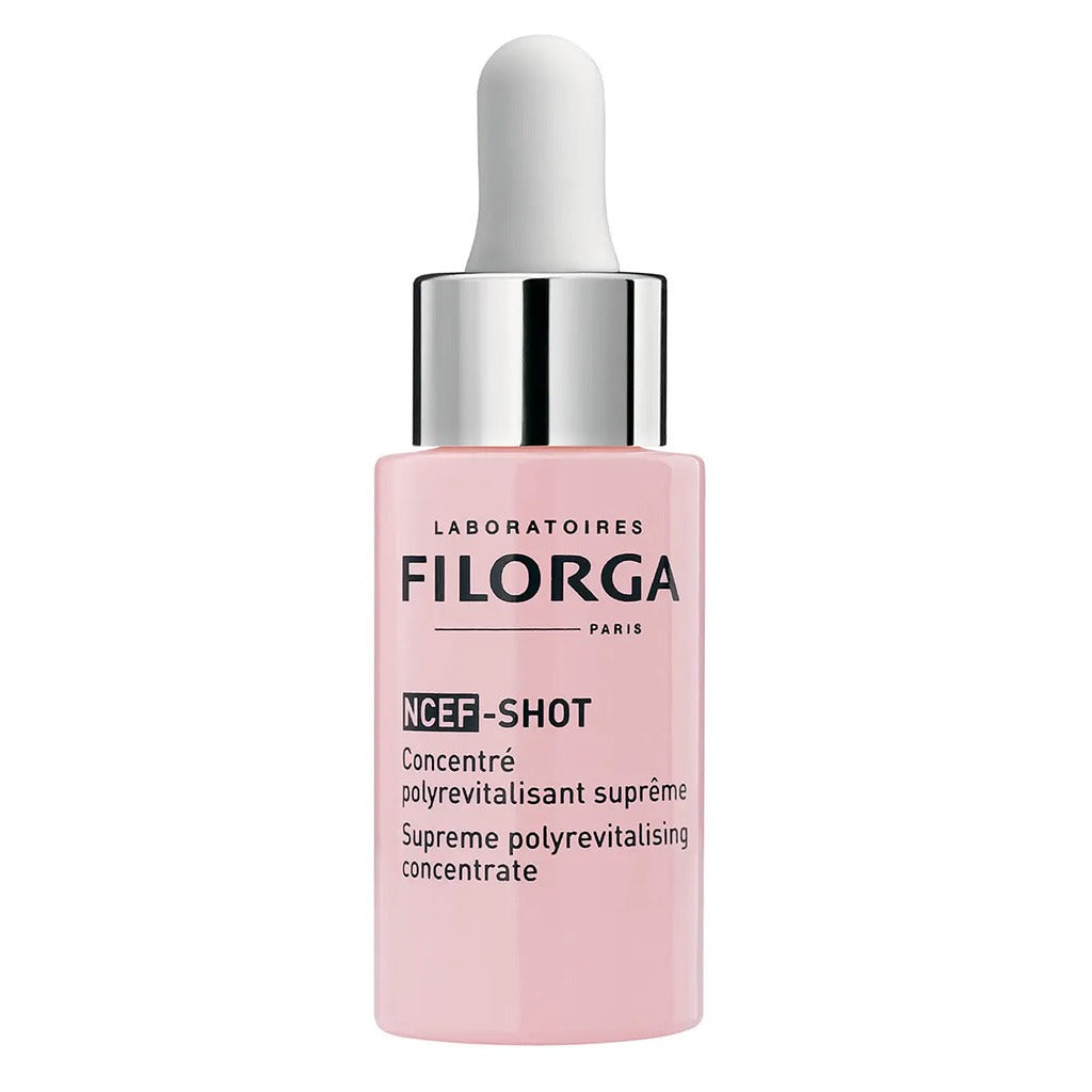 Filorga NCEF-Shot Supreme Polyrevitalising Concentrate Anti-Aging Face Serum 15ml - Easy Pharmacy LLC