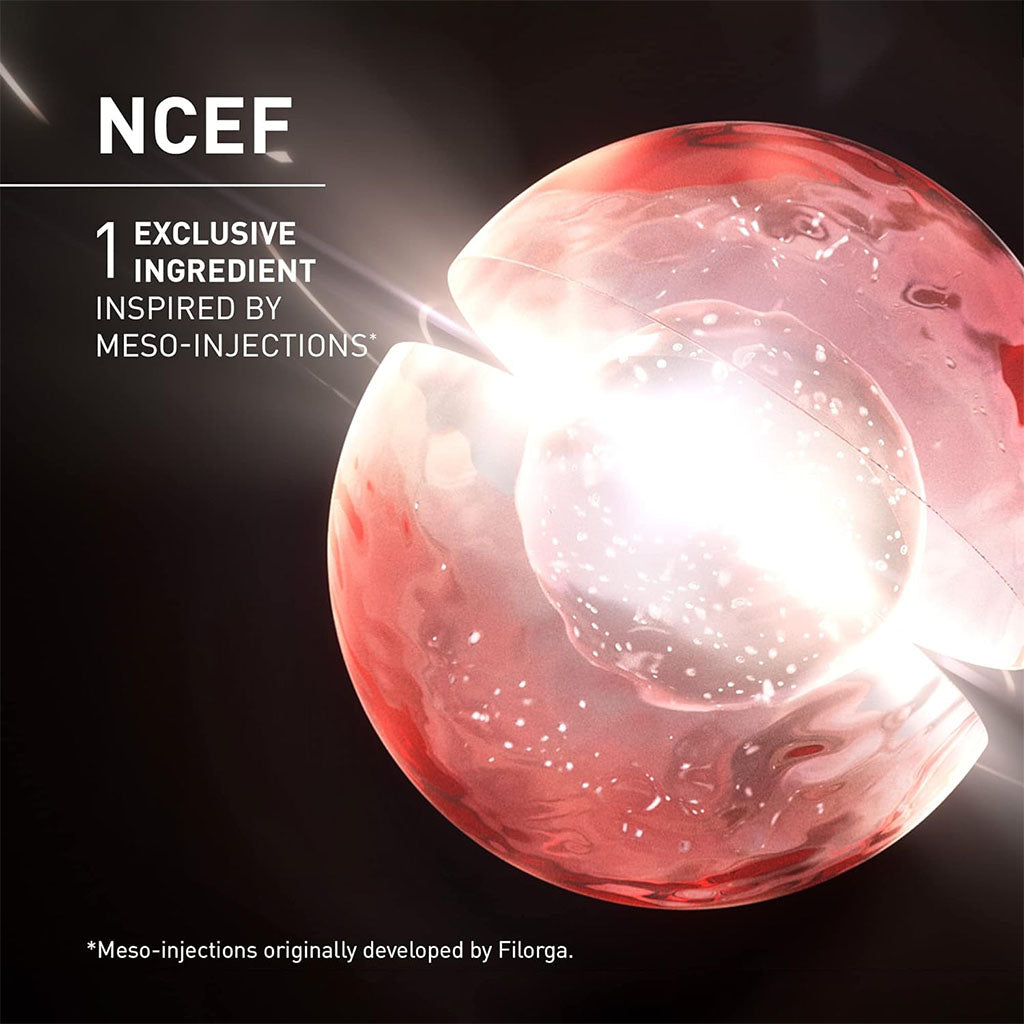 Filorga NCEF-Shot Supreme Polyrevitalising Concentrate Anti-Aging Face Serum 15ml - Easy Pharmacy LLC