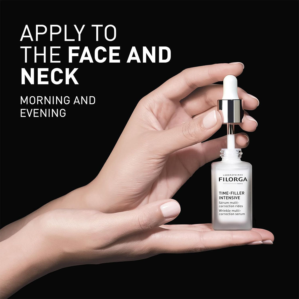 Filorga Time Filler Intensive Express Smoothing Multi-Correction Wrinkle Serum 30ml - Easy Pharmacy LLC