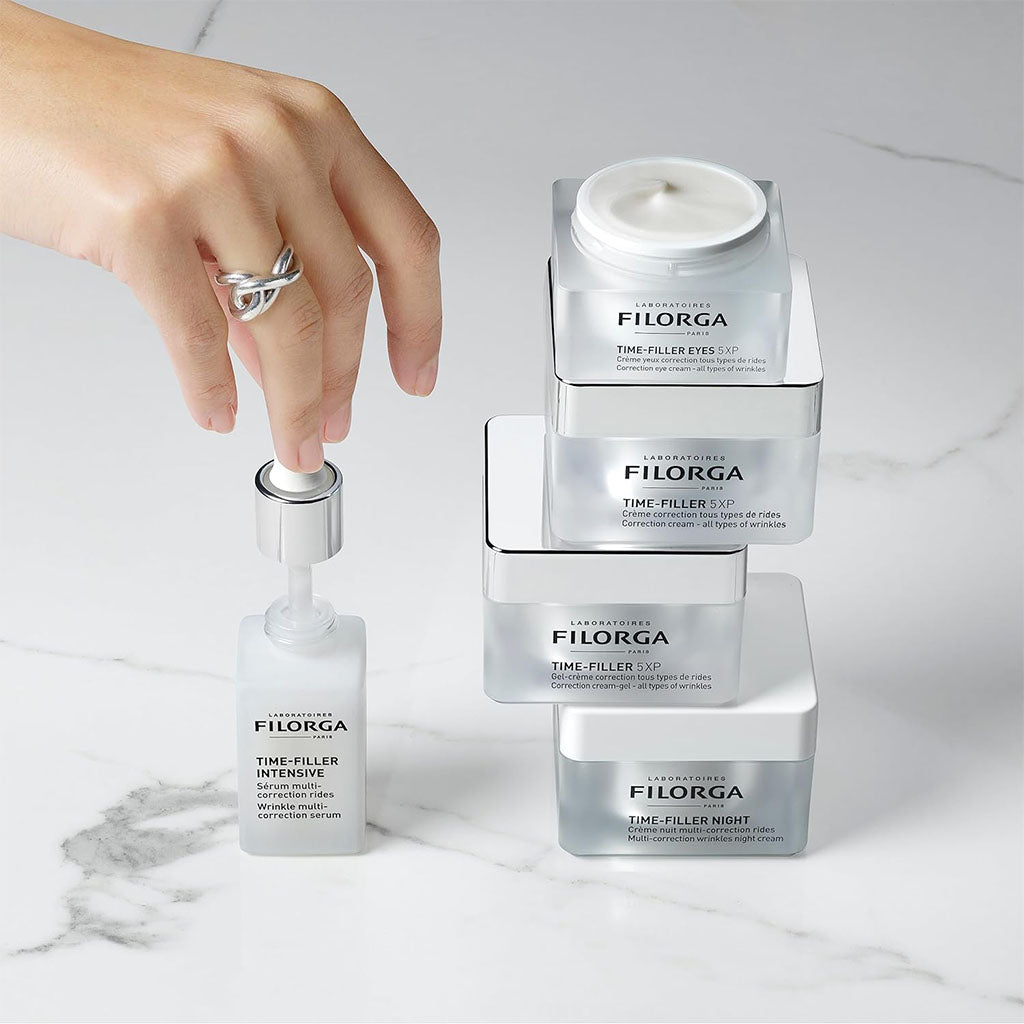 Filorga Time Filler Intensive Express Smoothing Multi-Correction Wrinkle Serum 30ml - Easy Pharmacy LLC