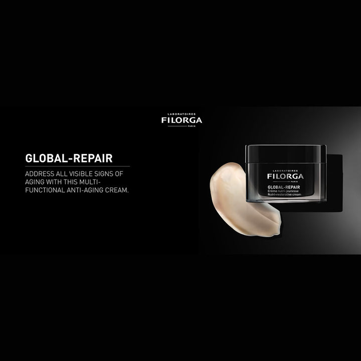 Filorga Global Repair Anti-Aging Face Cream 50ml - Easy Pharmacy LLC