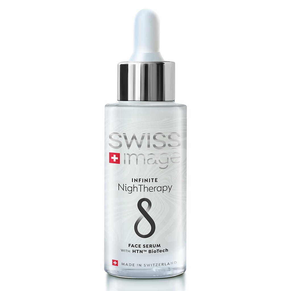 Swiss Image Infinite Night Therapy Repairs & Regenerates Face Serum 30ml - Easy Pharmacy LLC