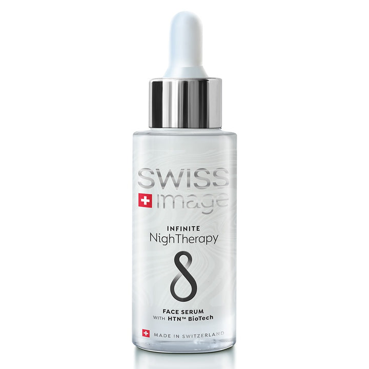 Swiss Image Infinite Night Therapy Repairs & Regenerates Face Serum 30ml - Easy Pharmacy LLC