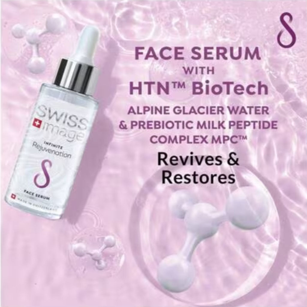 Swiss Image Infinite Rejuvenation Revives & Restores Face Serum 30ml - Easy Pharmacy LLC
