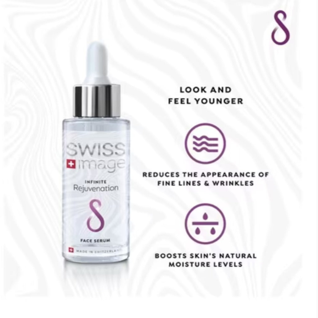 Swiss Image Infinite Rejuvenation Revives & Restores Face Serum 30ml - Easy Pharmacy LLC