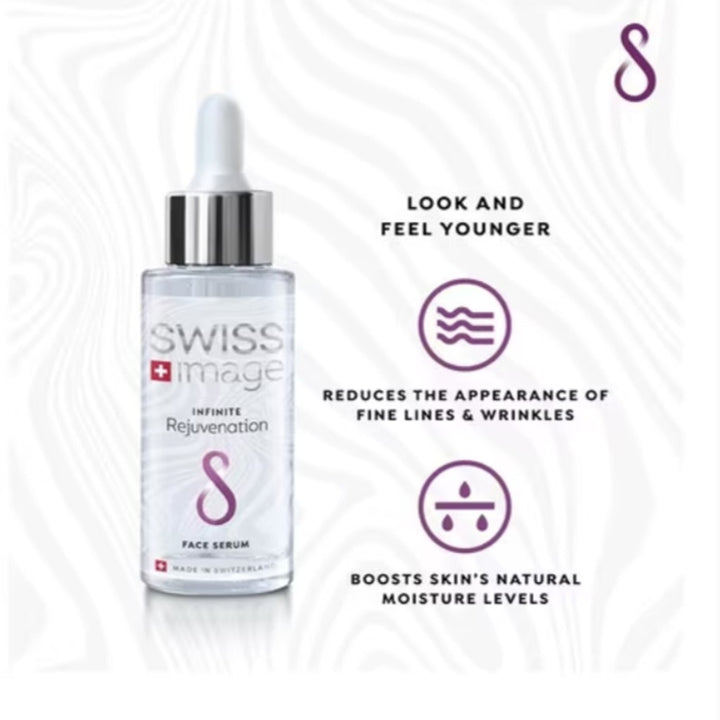 Swiss Image Infinite Rejuvenation Revives & Restores Face Serum 30ml - Easy Pharmacy LLC