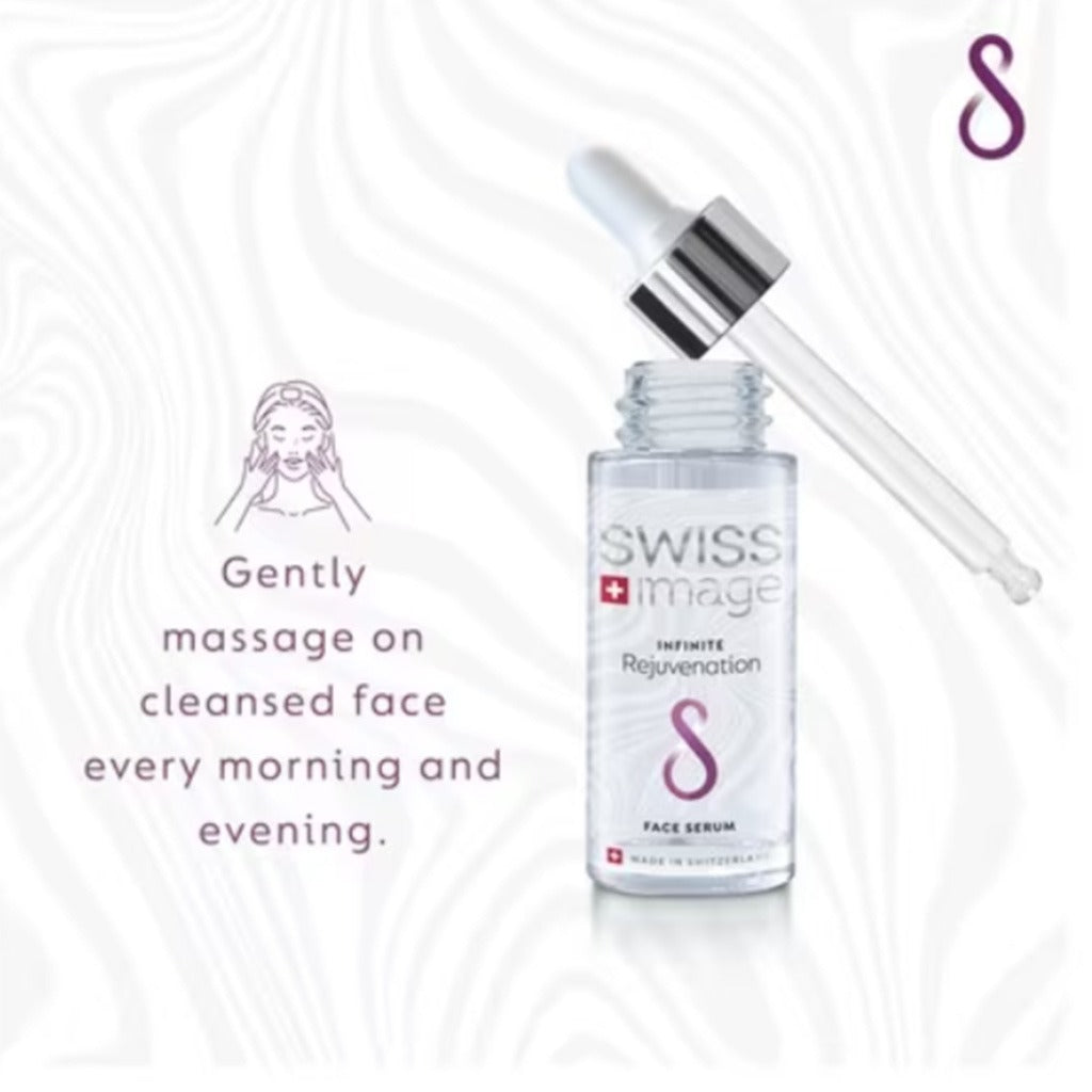 Swiss Image Infinite Rejuvenation Revives & Restores Face Serum 30ml - Easy Pharmacy LLC
