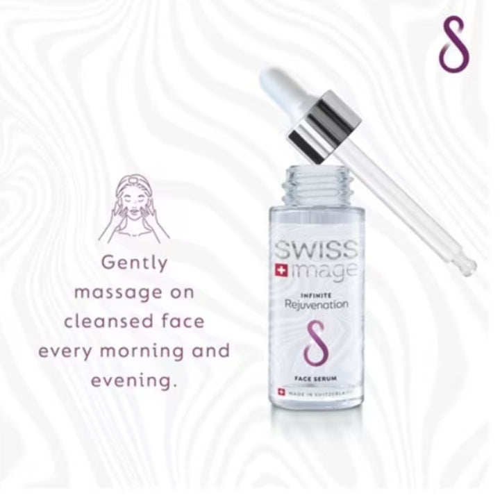 Swiss Image Infinite Rejuvenation Revives & Restores Face Serum 30ml - Easy Pharmacy LLC