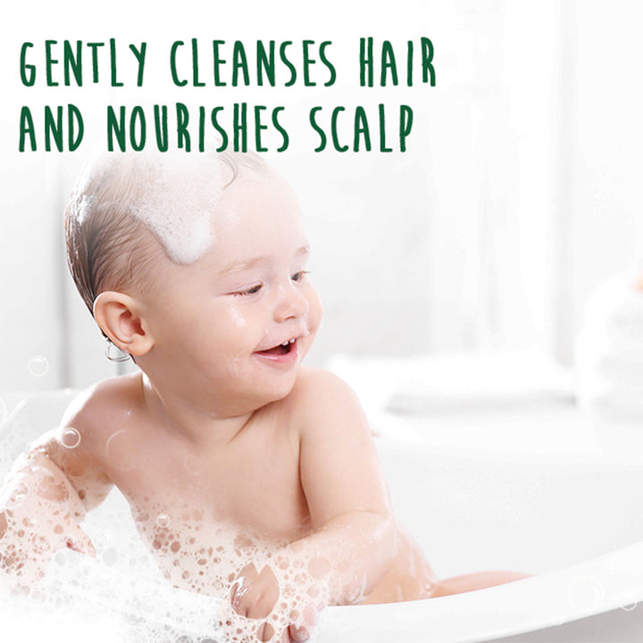 Pigeon Natural Botanical Baby Shampoo 200ml - Easy Pharmacy LLC