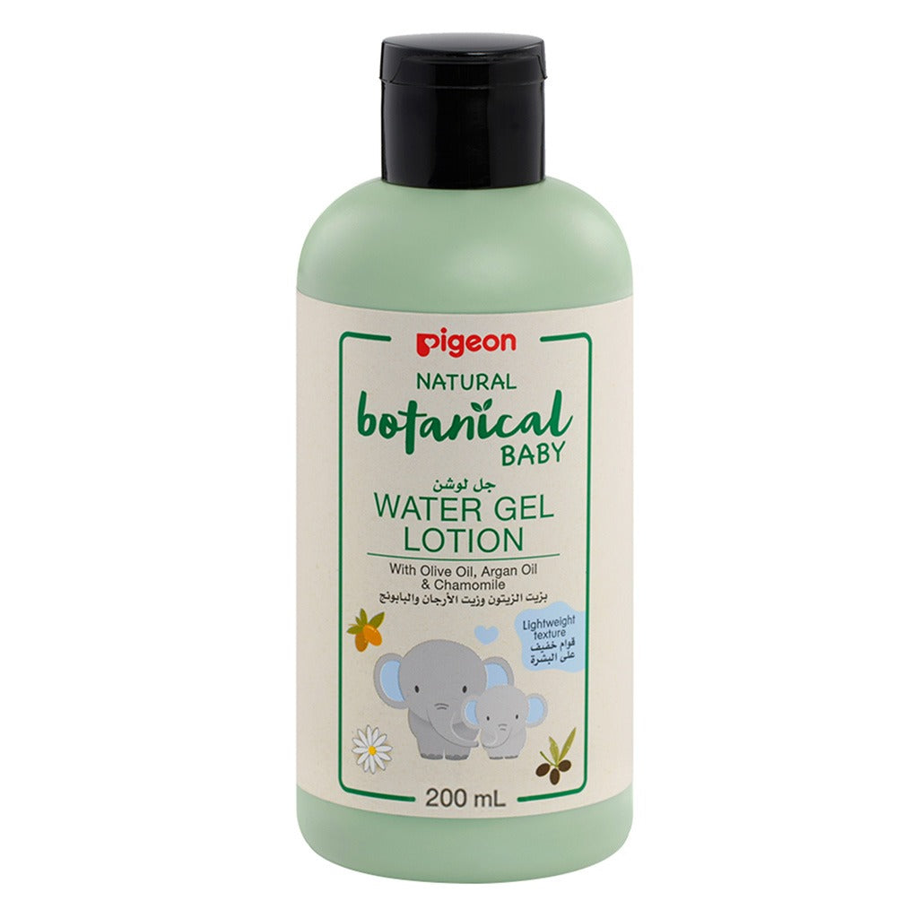 Pigeon Natural Botanical Baby Water Gel Lotion 200ml - Easy Pharmacy LLC
