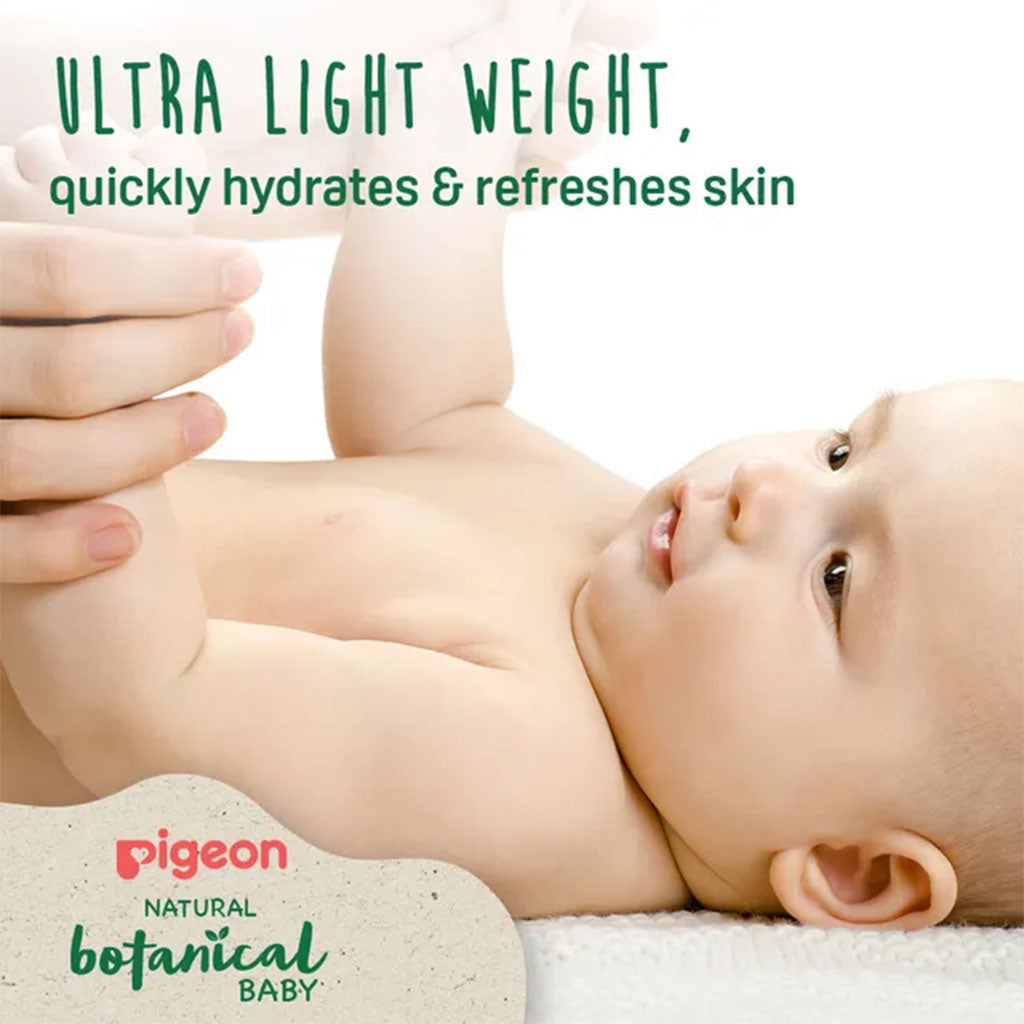 Pigeon Natural Botanical Baby Water Gel Lotion 200ml - Easy Pharmacy LLC