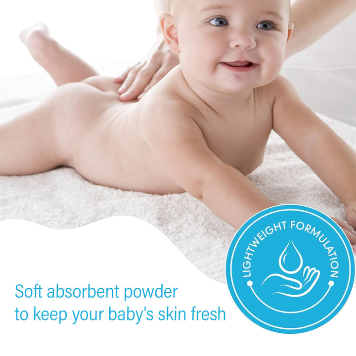 Pigeon Natural Botanical Baby Silky Talc-Free Powder 125g - Easy Pharmacy LLC