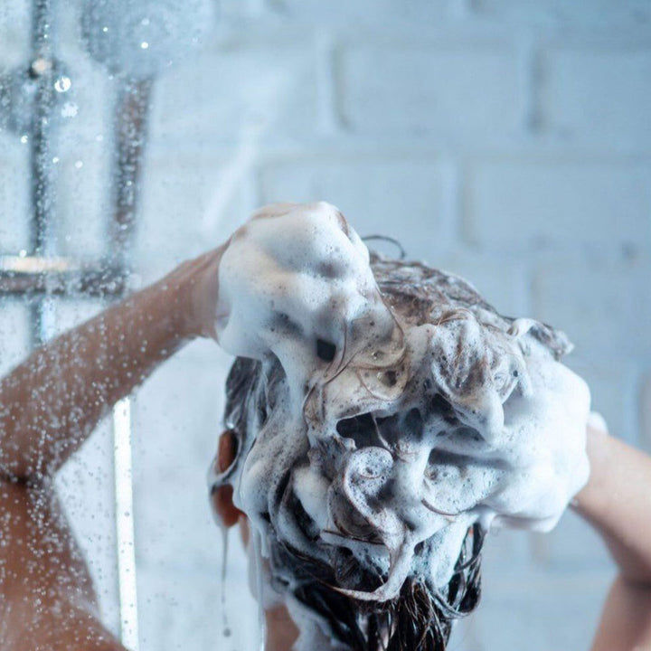 Salt And Mud Hair Shampoo With Dead Sea Minerals & Bergamot Rind 500ml - Easy Pharmacy LLC