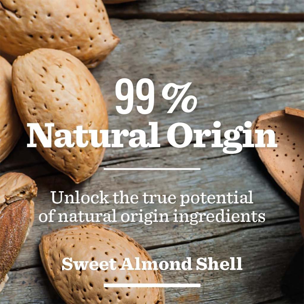 Bulldog Skincare Original Face Scrub For Men With Sweet Almond Shell 125ml - Easy Pharmacy LLC
