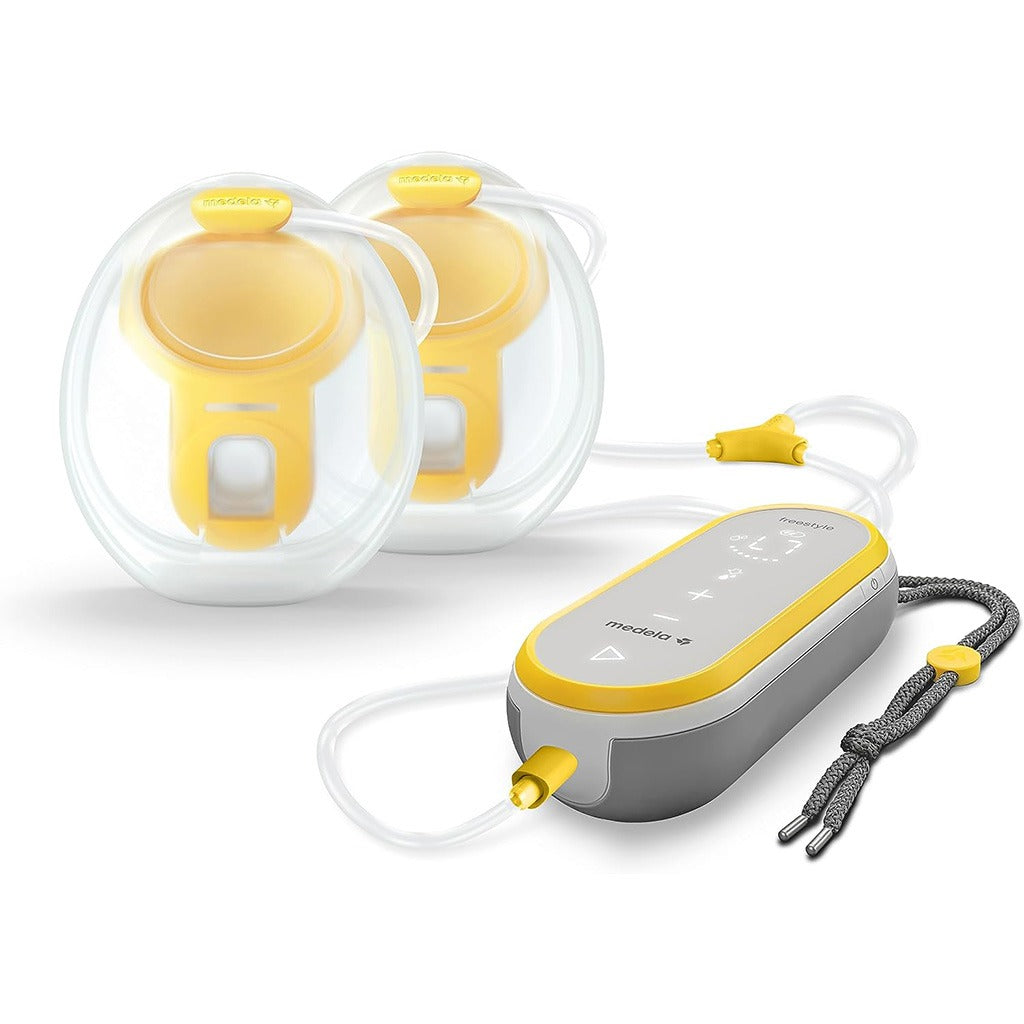 Medela Freestyle Double Electric Wearable Hands-Free Breast Pump - Easy Pharmacy LLC