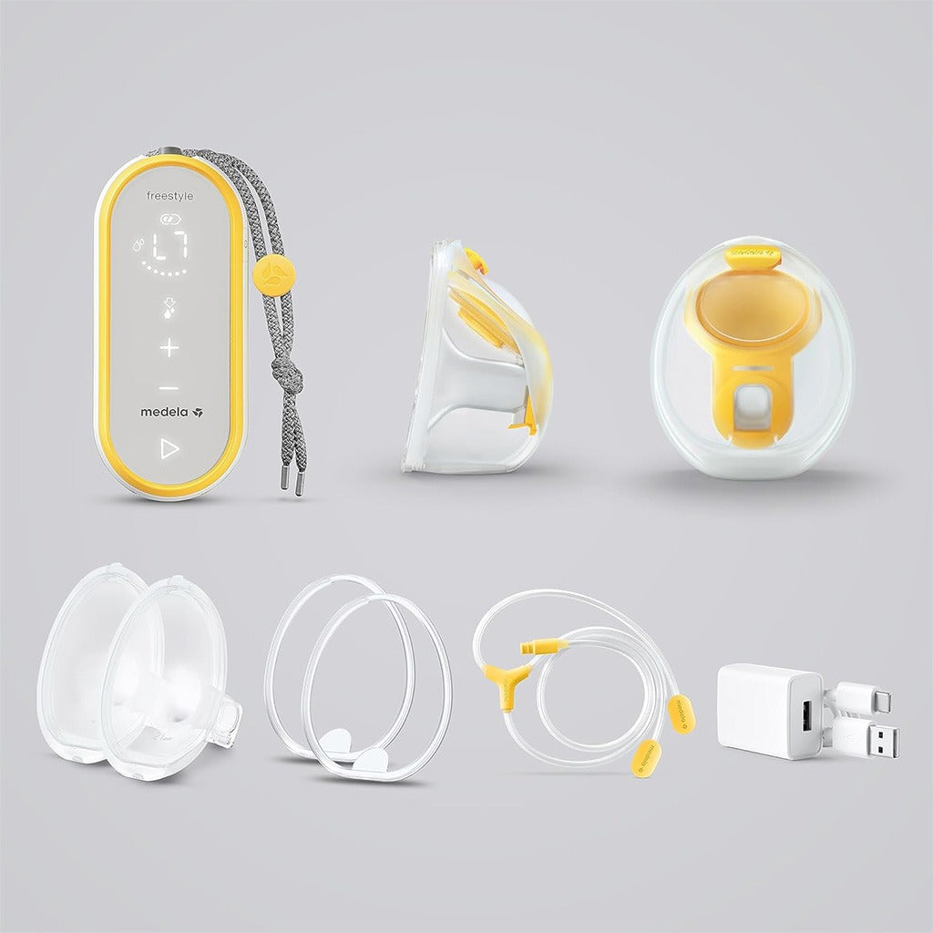 Medela Freestyle Double Electric Wearable Hands-Free Breast Pump - Easy Pharmacy LLC