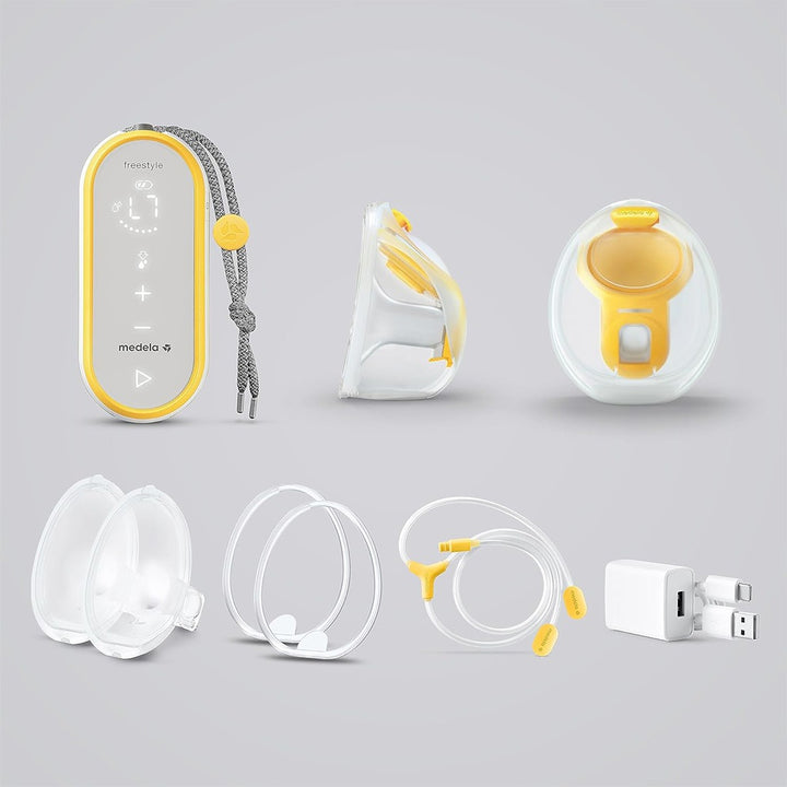 Medela Freestyle Double Electric Wearable Hands-Free Breast Pump - Easy Pharmacy LLC