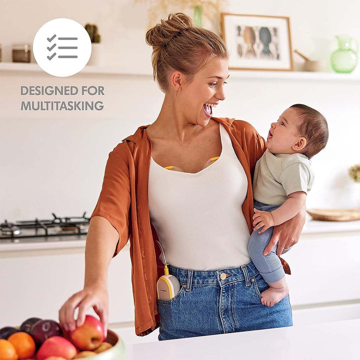 Medela Freestyle Double Electric Wearable Hands-Free Breast Pump - Easy Pharmacy LLC