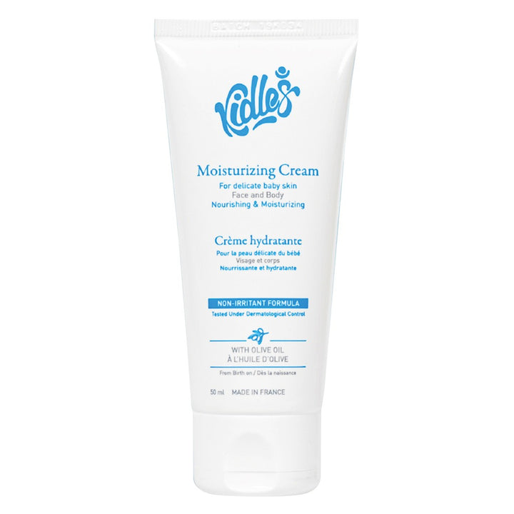 Kidles Baby Nourishing & Moisturizing Face & Body Cream For Delicate Baby Skin 50ml - Easy Pharmacy LLC