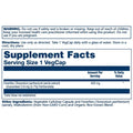 Solaray Migragard 400 Mg Feverfew Extract Vegetarian Capsules 60 Count
