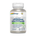 Solaray Liposomal Universal Multivitamin Capsules For Adults 60 Capsules