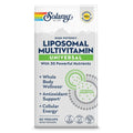 Solaray Liposomal Universal Multivitamin Capsules For Adults 60 Capsules