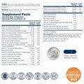 Solaray Liposomal Universal Multivitamin Capsules For Adults 60 Capsules
