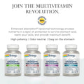 Solaray Liposomal Universal Multivitamin Capsules For Adults 60 Capsules