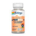 Solaray Advanced Lutein Eyes 24mg Vegetarian Capsules For Eye Health 30 Count