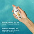 Isdin Fotoprotector Fusion Water Magic SPF 50 Facial Sunscreen 50ml