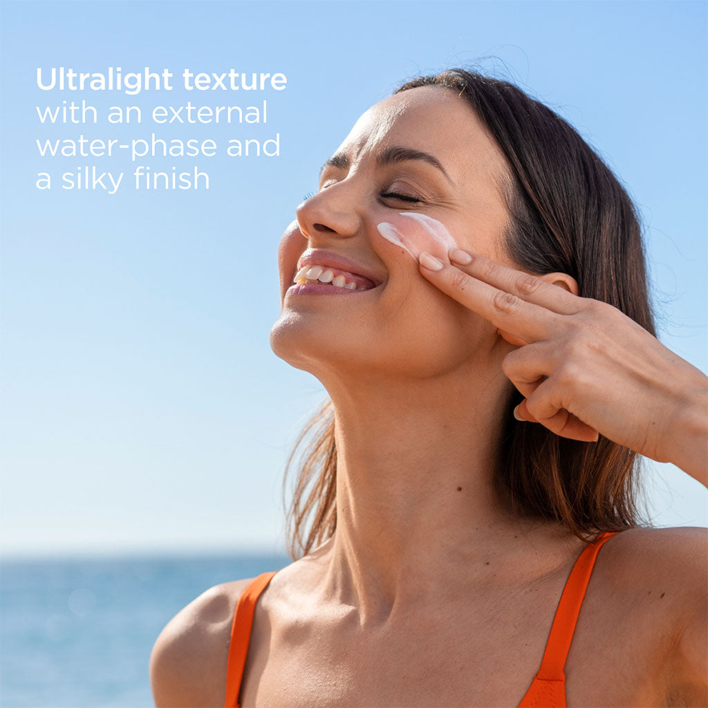 Isdin Fotoprotector Fusion Water Magic SPF 50 Facial Sunscreen 50ml - Easy Pharmacy LLC