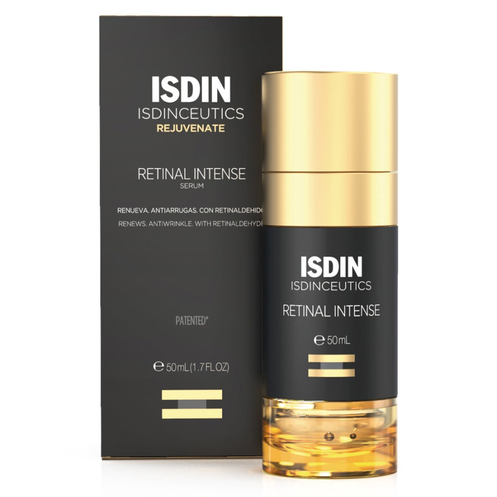 Isdin Isdinceutics Retinal Intense Anti-Wrinkle Night Serum 50ml - Easy Pharmacy LLC