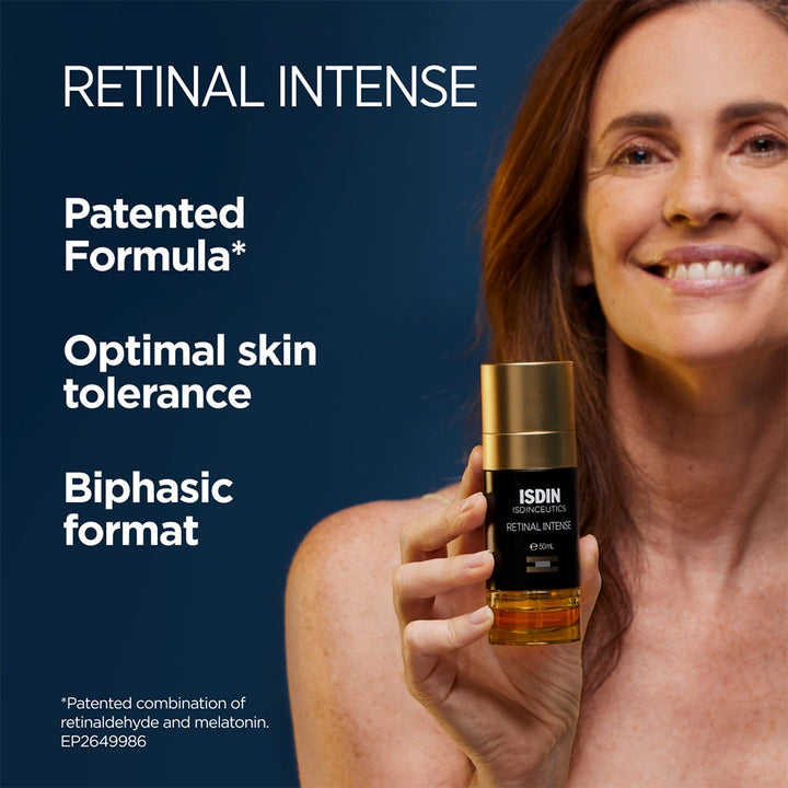 Isdin Isdinceutics Retinal Intense Anti-Wrinkle Night Serum 50ml - Easy Pharmacy LLC