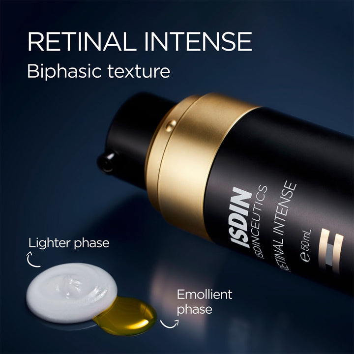 Isdin Isdinceutics Retinal Intense Anti-Wrinkle Night Serum 50ml - Easy Pharmacy LLC