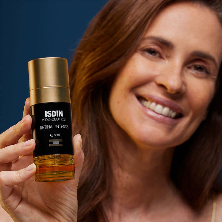 Isdin Isdinceutics Retinal Intense Anti-Wrinkle Night Serum 50ml - Easy Pharmacy LLC