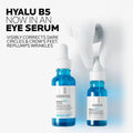 La Roche-Posay Hyalu B5 Hyaluronic Acid Anti-Aging Eye Serum With Vitamin B5 & Caffeine 15ml