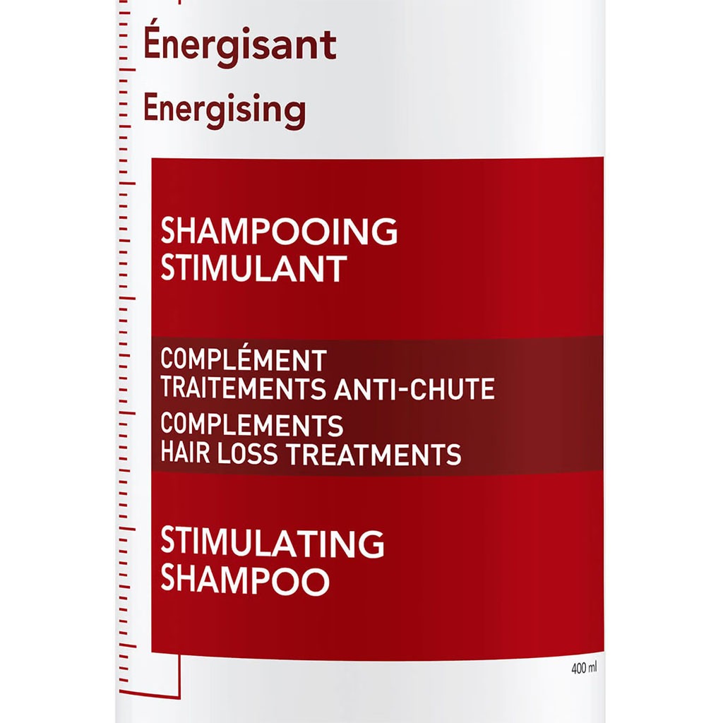 Vichy Dercos Energising & Stimulating Anti Hair Fall Shampoo With Aminexil 400ml - Easy Pharmacy LLC