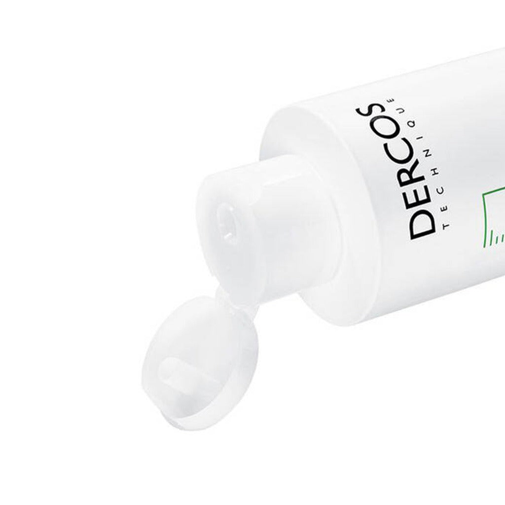 Vichy Dercos Anti-Dandruff Shampoo With Selenium DS And Salicylic Acid For Itchy Scalp And Normal To Oily Hair 390ml - Easy Pharmacy LLC