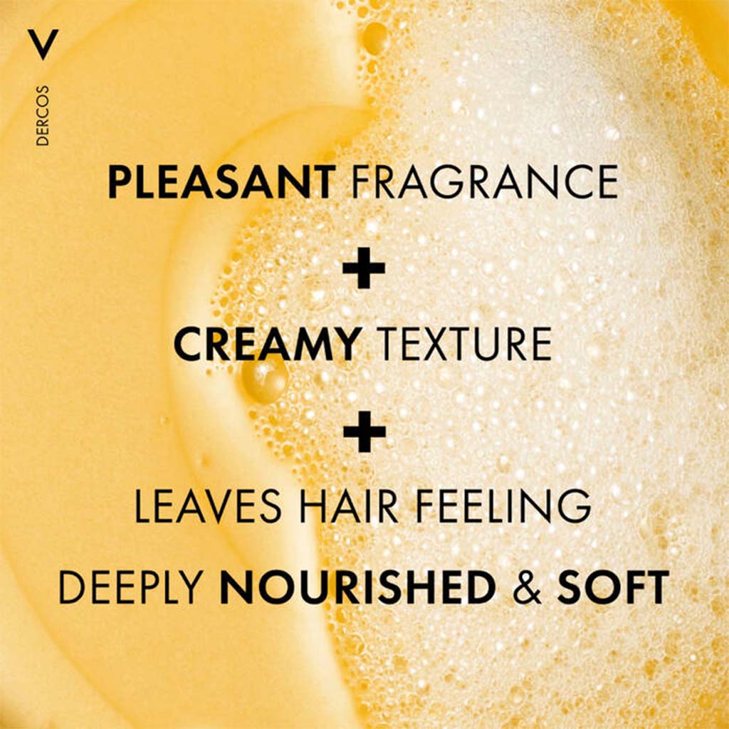 Vichy Dercos Anti-Dandruff Shampoo With Selenium DS And Salicylic Acid For Itchy Scalp & Dry Hair 390ml - Easy Pharmacy LLC