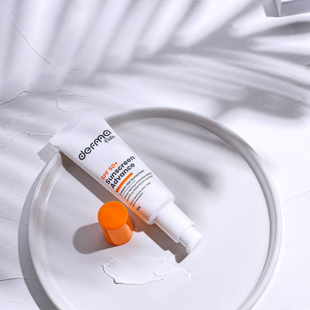 Derma Pella SPF 50+ Advance Sunscreen Cream Gel 50g - Easy Pharmacy LLC