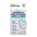 Solaray Liposomal Multivitamin Men Vegetarian Capsules 60 Pack