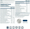 Solaray Liposomal Multivitamin Men Vegetarian Capsules 60 Pack