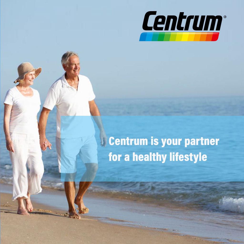 Centrum Silver With Lutein 50+ Adult Multivitamin Supplement Tablets, Pack of 30’s - 25% Off PROMO PACK - Easy Pharmacy LLC