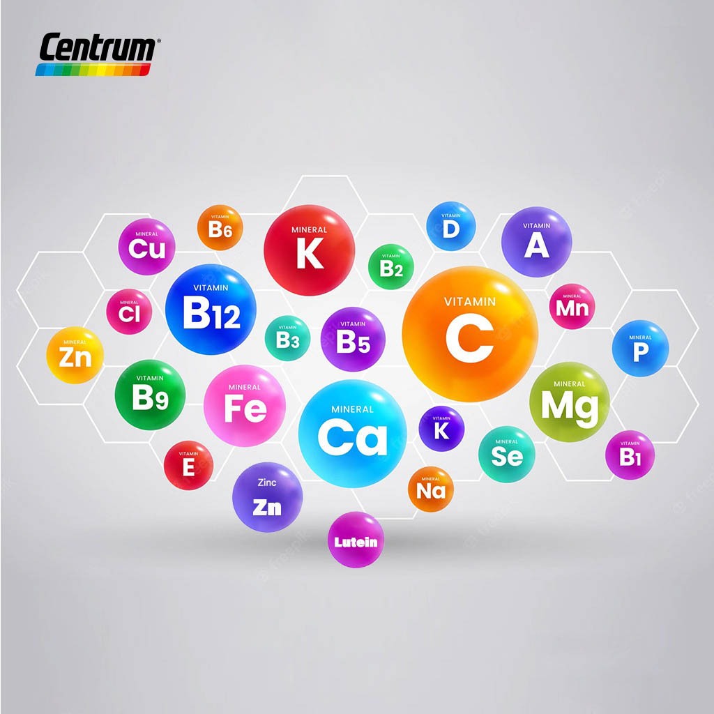 Centrum Men's Multivitamin Supplement Tablets, Pack of 60’s - 25% Off PROMO PACK - Easy Pharmacy LLC