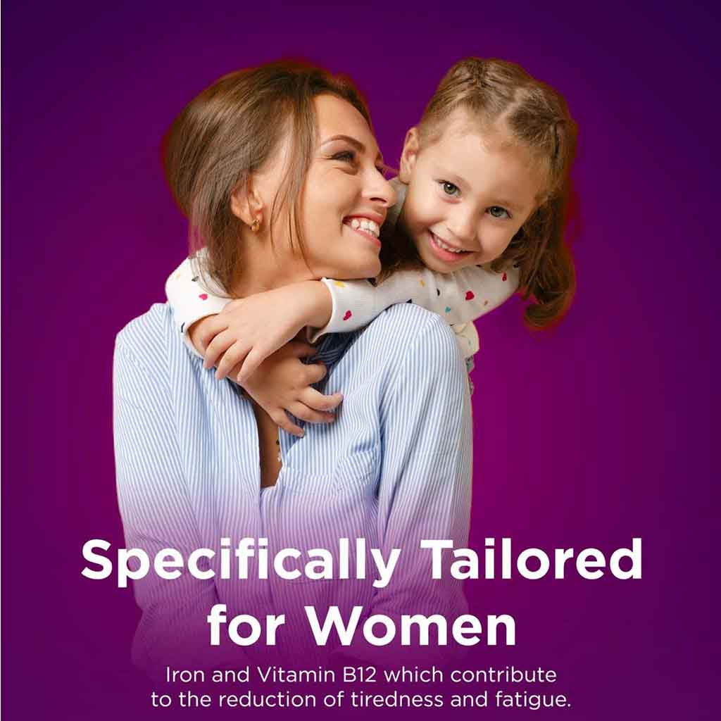 Centrum Women's Multivitamin Supplement Tablets, Pack of 60’s - 25% Off PROMO PACK - Easy Pharmacy LLC